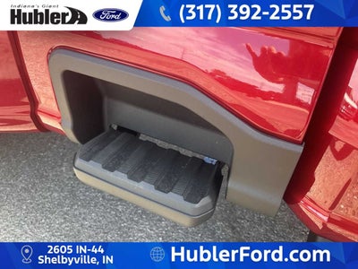 2027 Ford Super Duty F-350® XLT
