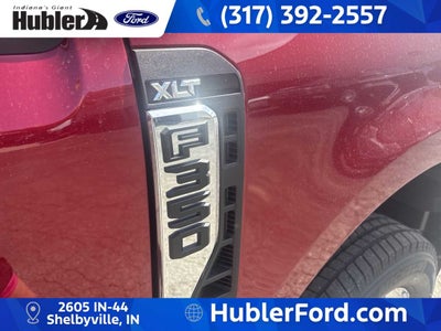 2027 Ford Super Duty F-350® XLT