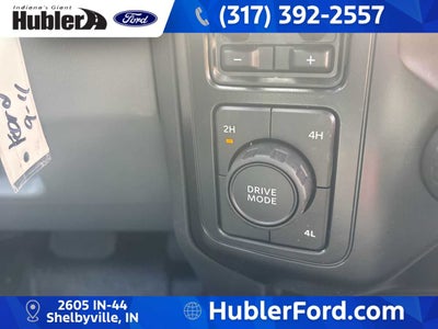 2027 Ford Super Duty F-350® XLT