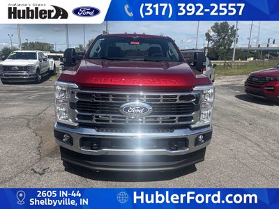 2027 Ford Super Duty F-350® XLT