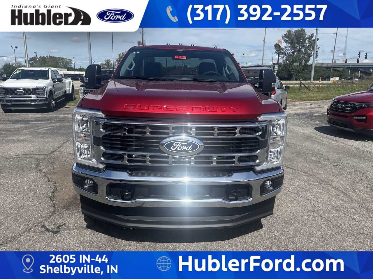 2027 Ford Super Duty F-350® XLT
