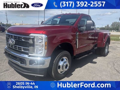 2027 Ford Super Duty F-350® XLT
