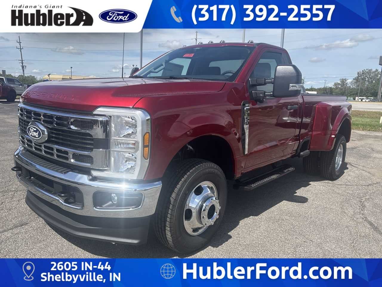 2027 Ford Super Duty F-350® XLT