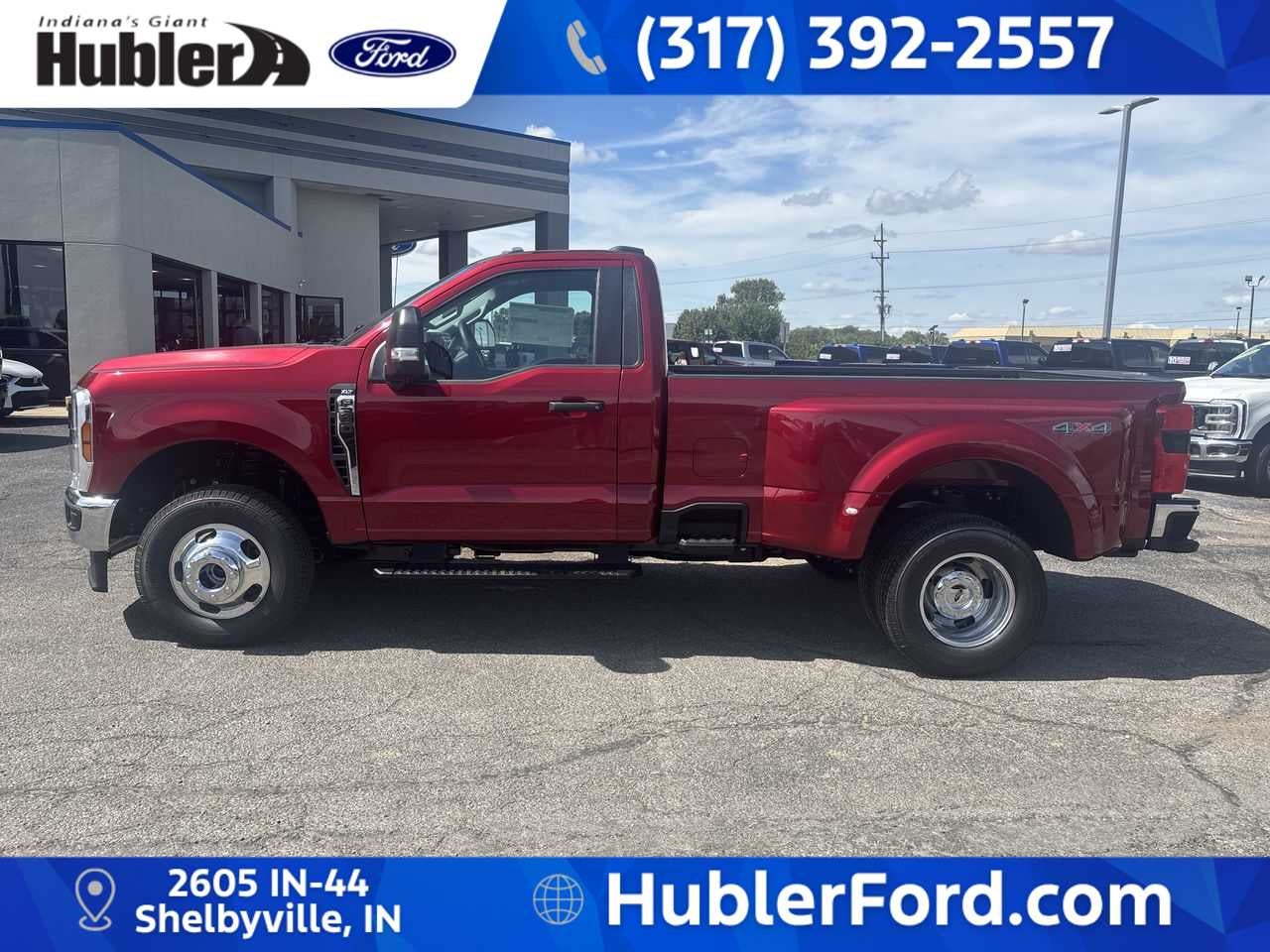 2027 Ford Super Duty F-350® XLT