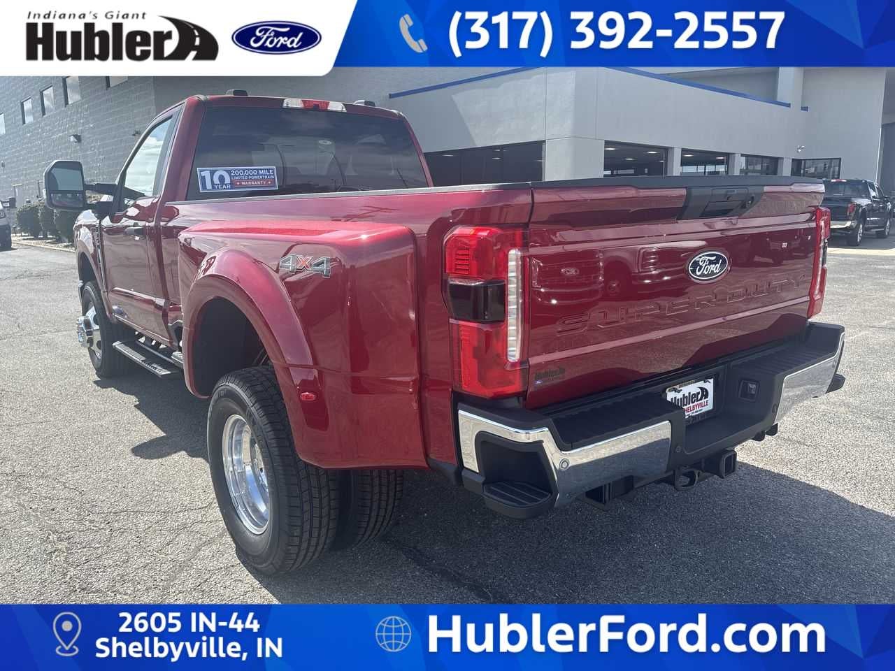 2027 Ford Super Duty F-350® XLT