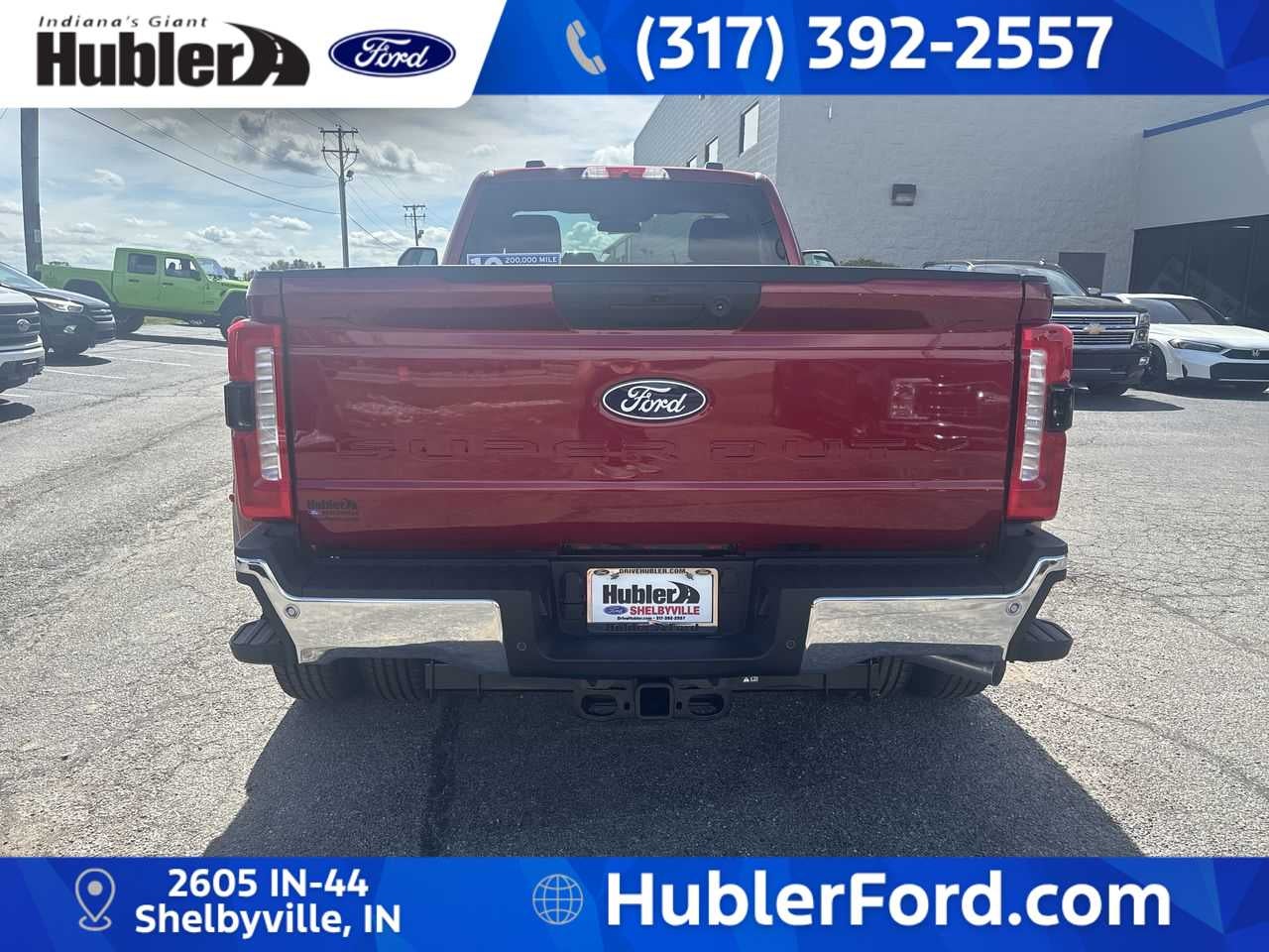 2027 Ford Super Duty F-350® XLT