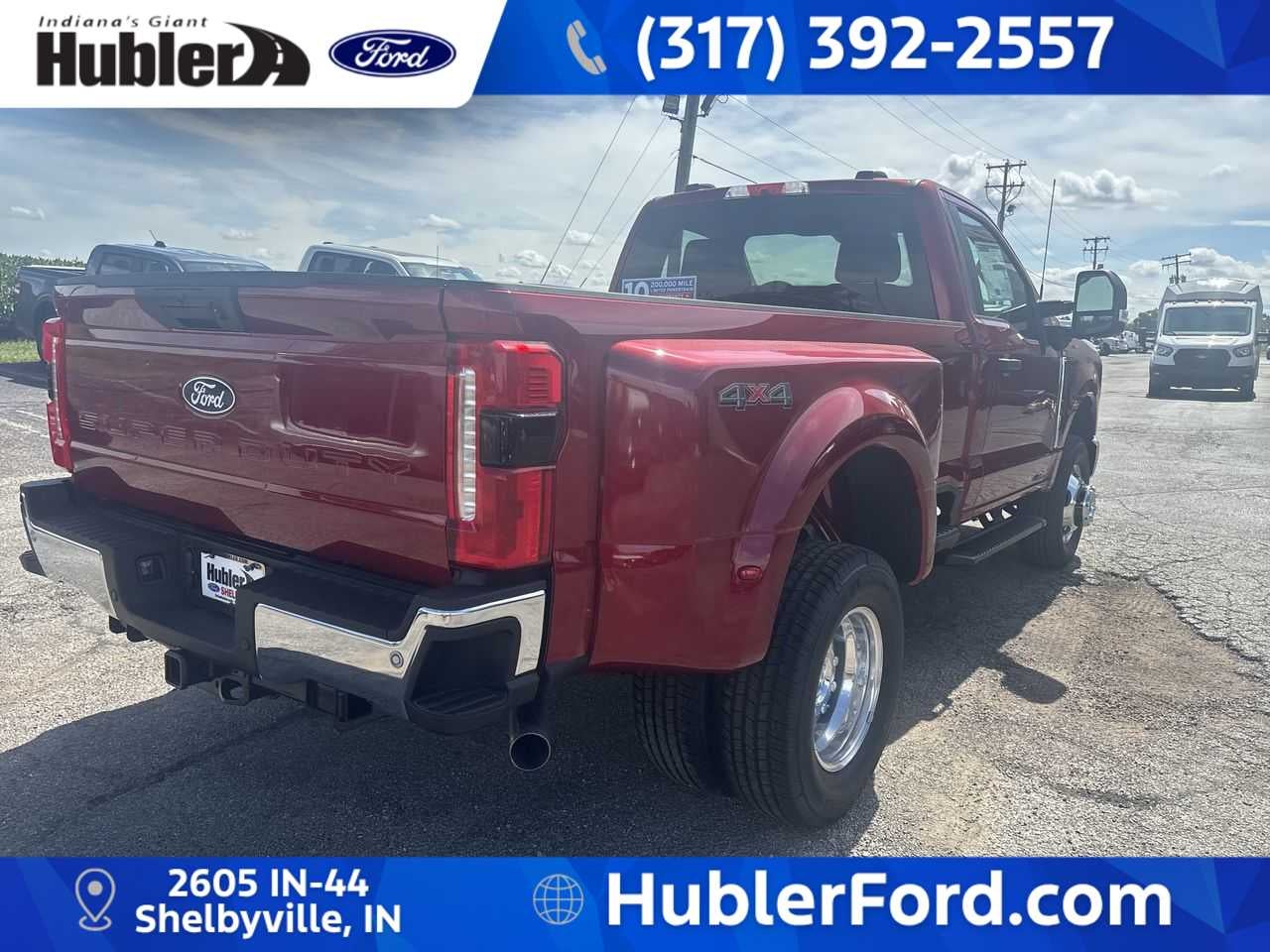 2027 Ford Super Duty F-350® XLT