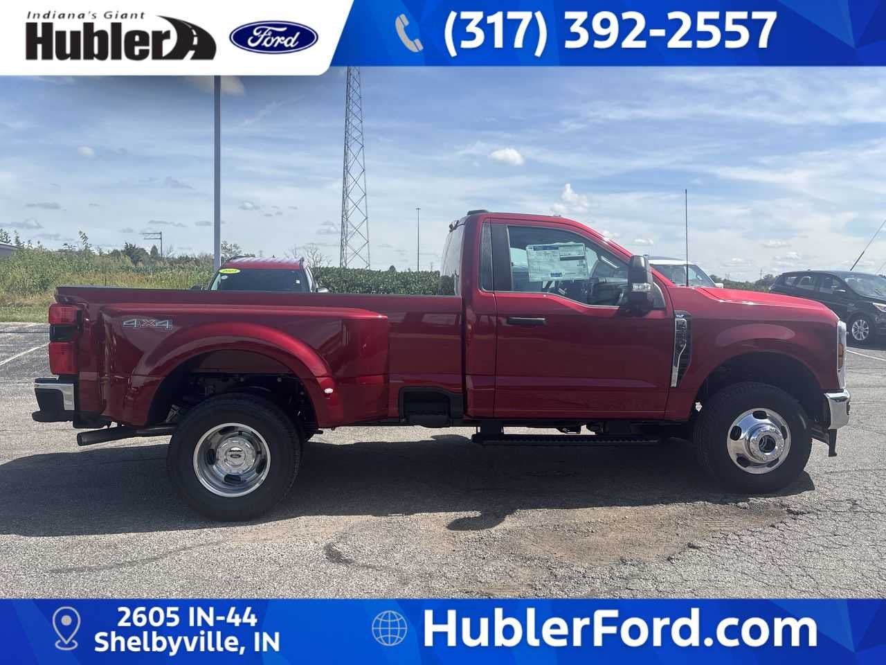 2027 Ford Super Duty F-350® XLT