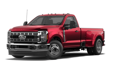 2027 Ford Super Duty F-350® XLT