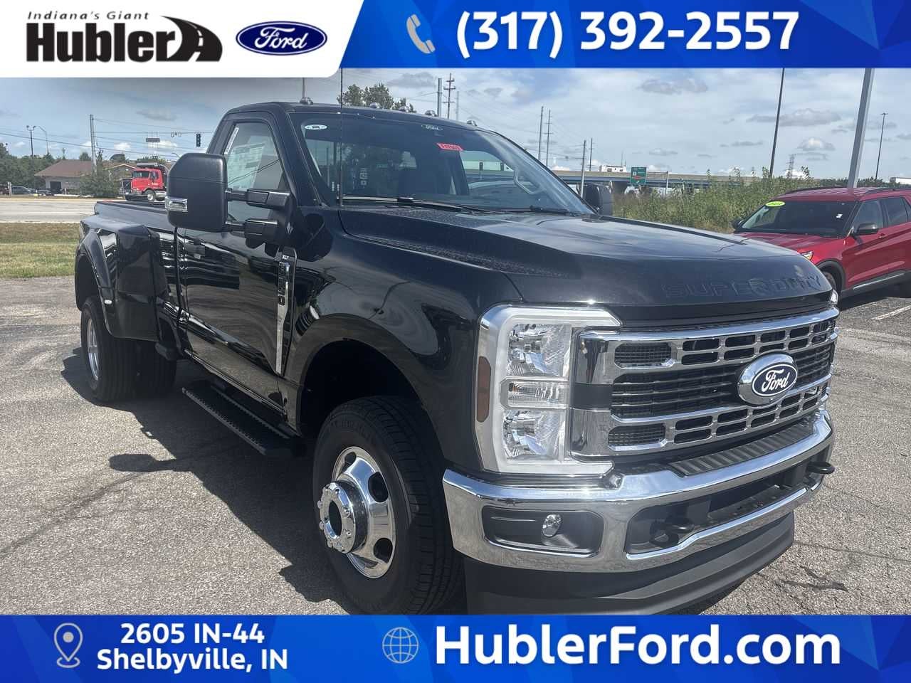2027 Ford Super Duty F-350® XLT