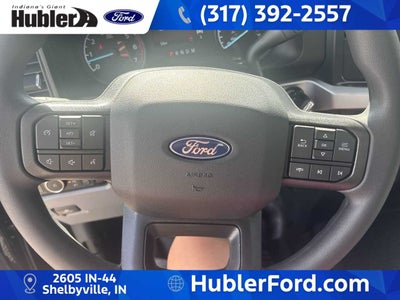 2027 Ford Super Duty F-350® XLT