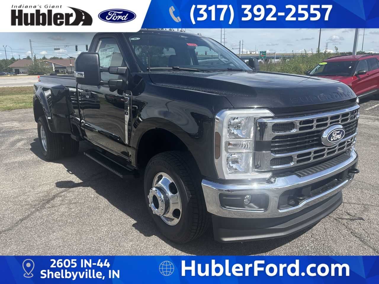 2027 Ford Super Duty F-350® XLT