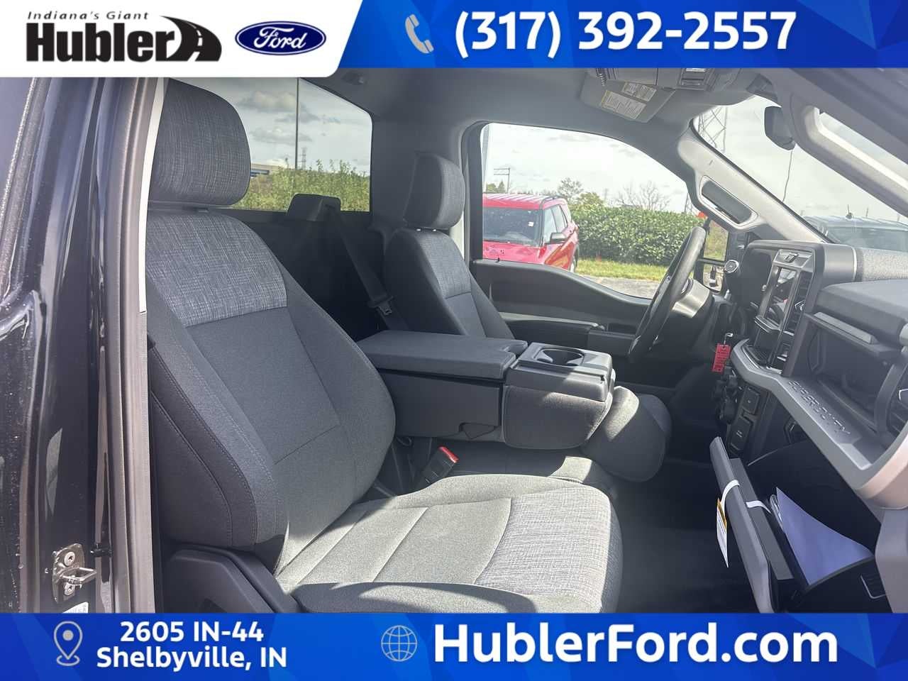 2027 Ford Super Duty F-350® XLT