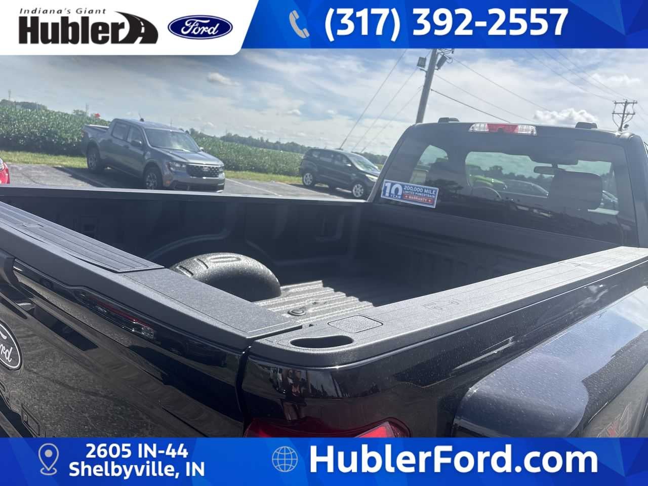 2027 Ford Super Duty F-350® XLT