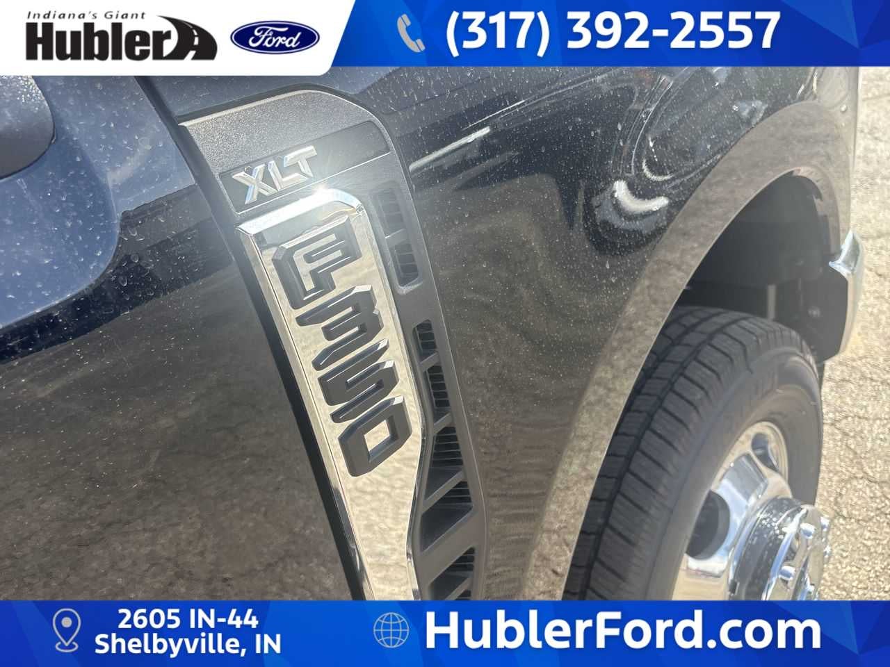 2027 Ford Super Duty F-350® XLT