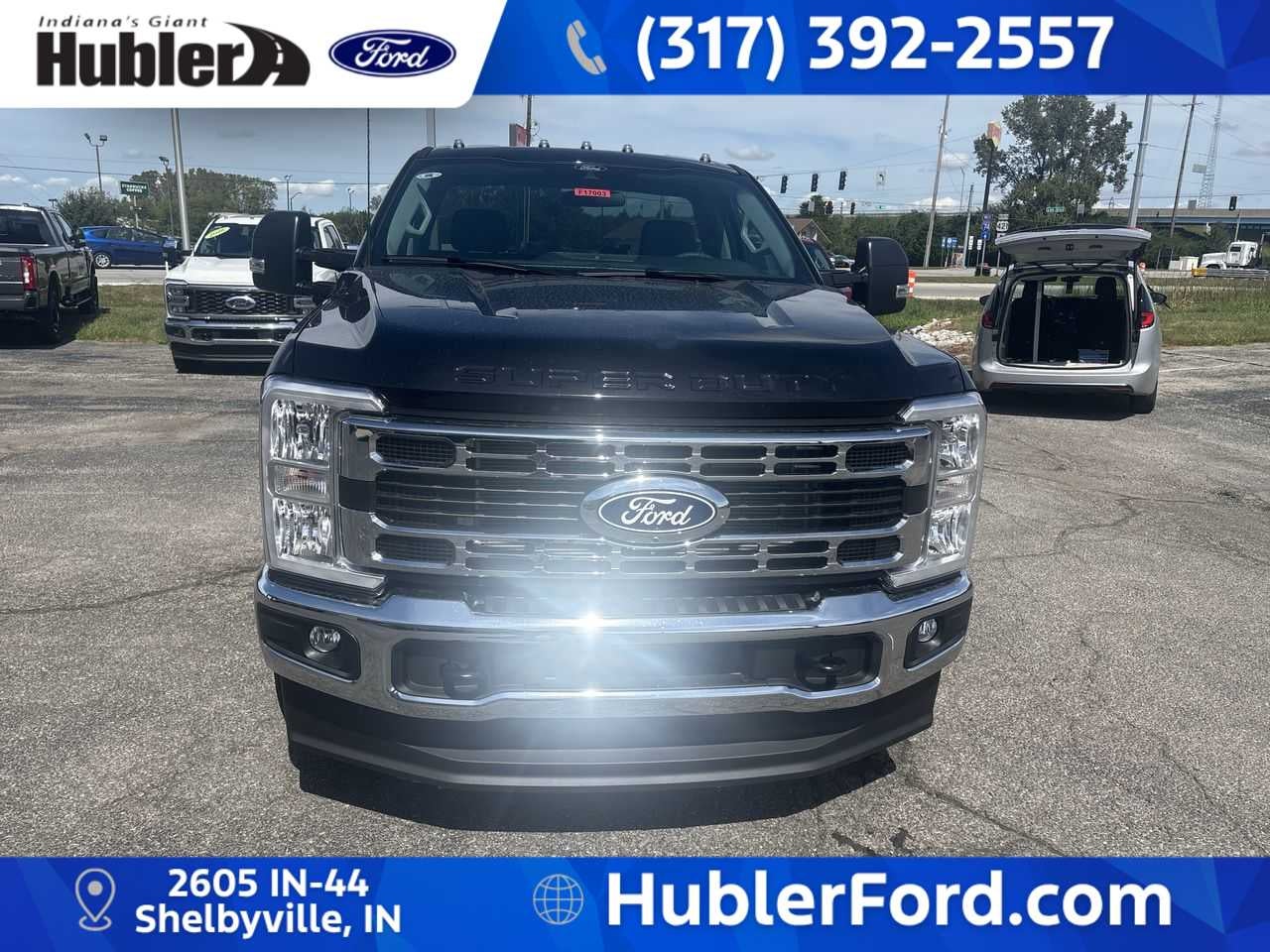 2027 Ford Super Duty F-350® XLT