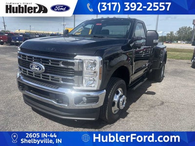 2027 Ford Super Duty F-350® XLT