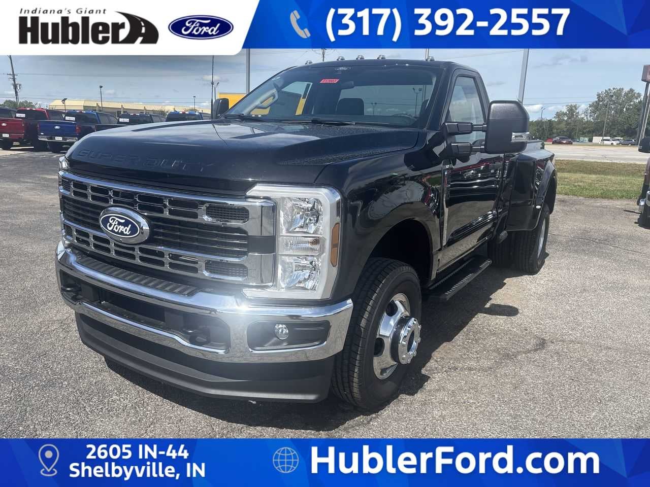 2027 Ford Super Duty F-350® XLT