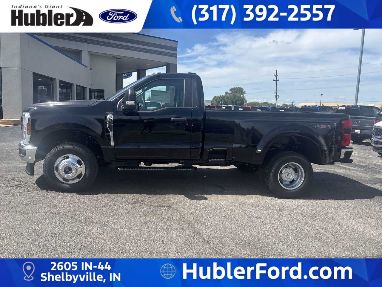2027 Ford Super Duty F-350® XLT