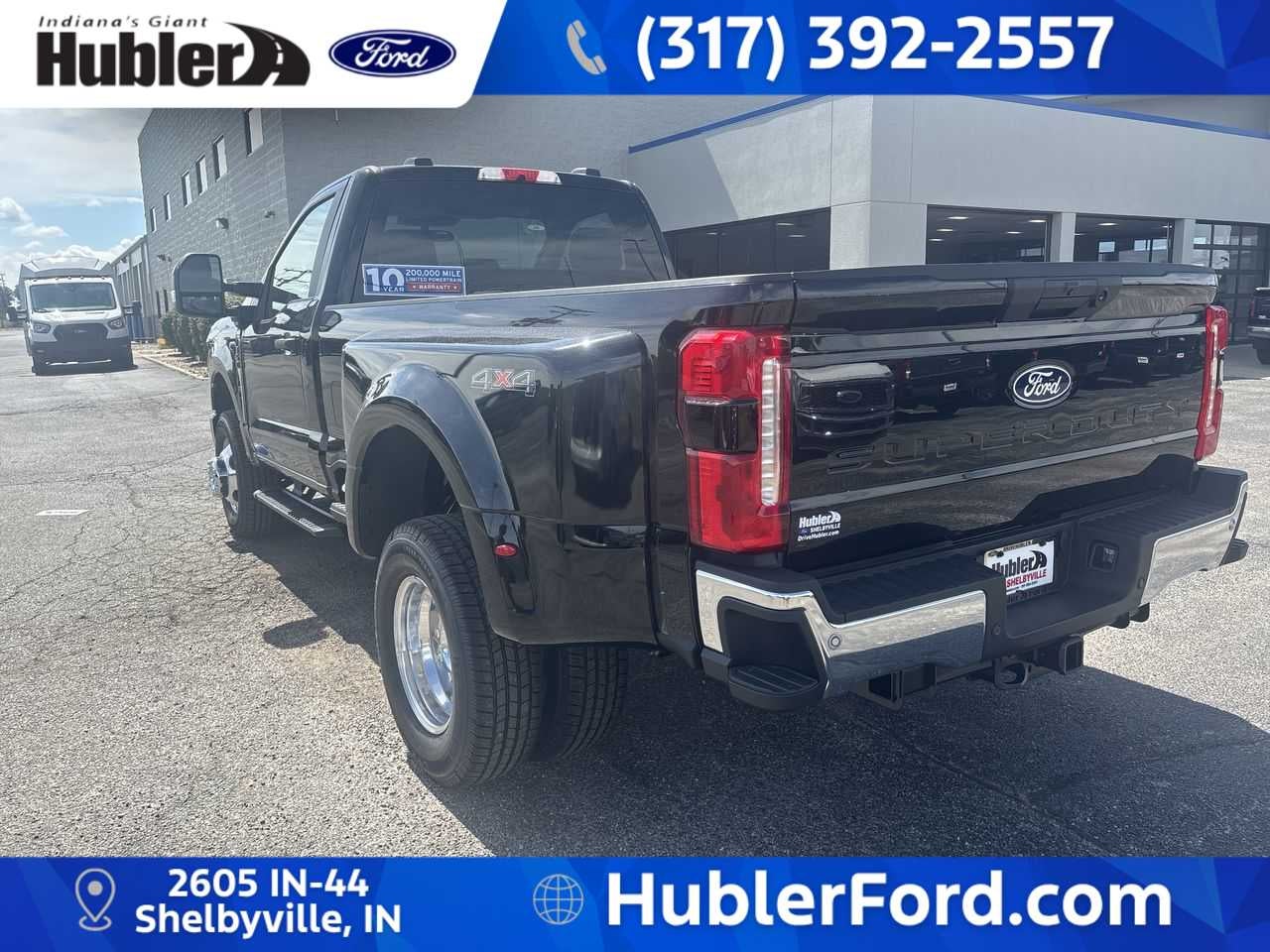 2027 Ford Super Duty F-350® XLT