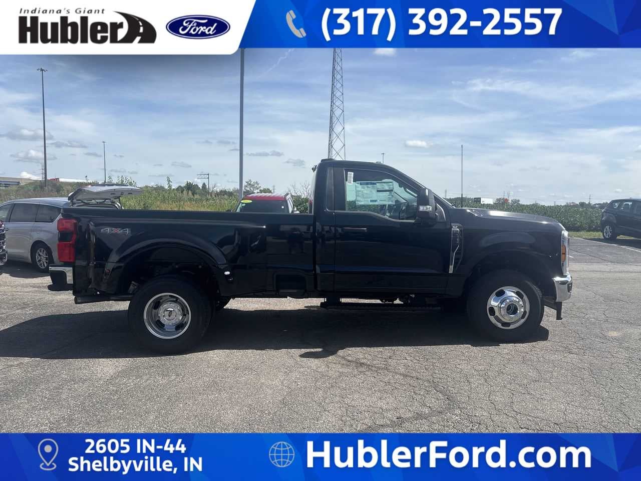 2027 Ford Super Duty F-350® XLT