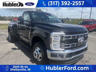 2027 Ford Super Duty F-350® XLT