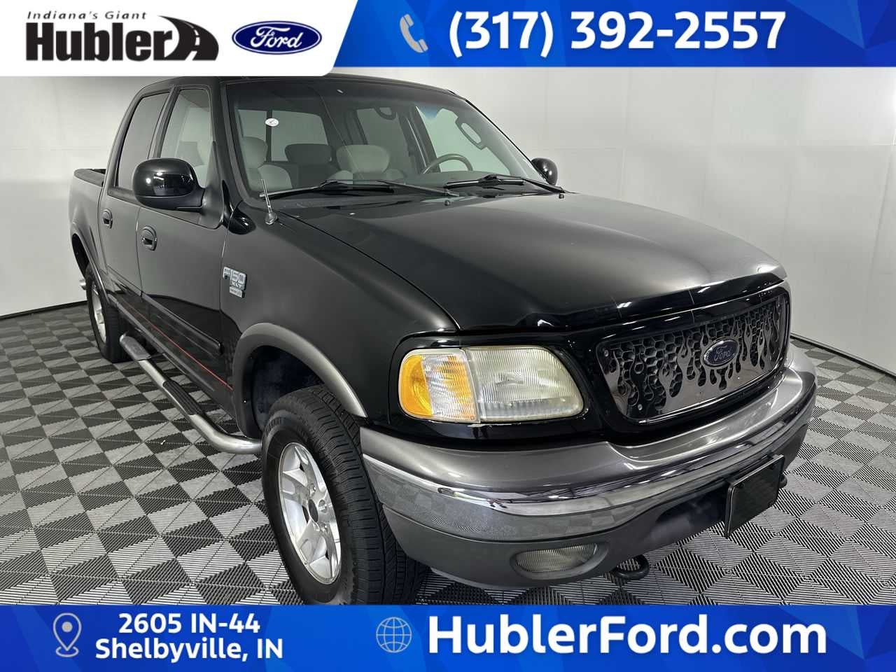 2003 Ford F-150 XLT 4x4 SuperCrew's photo