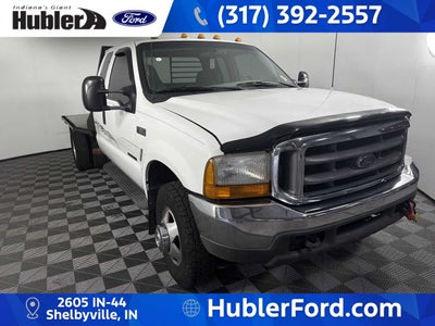 1999 Ford Super Duty F-350 DRW XL