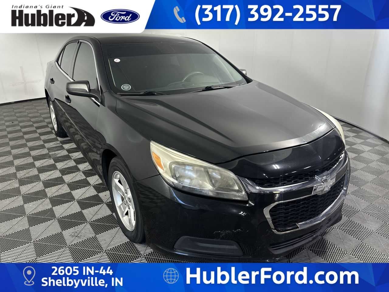 2014 Chevrolet Malibu LS