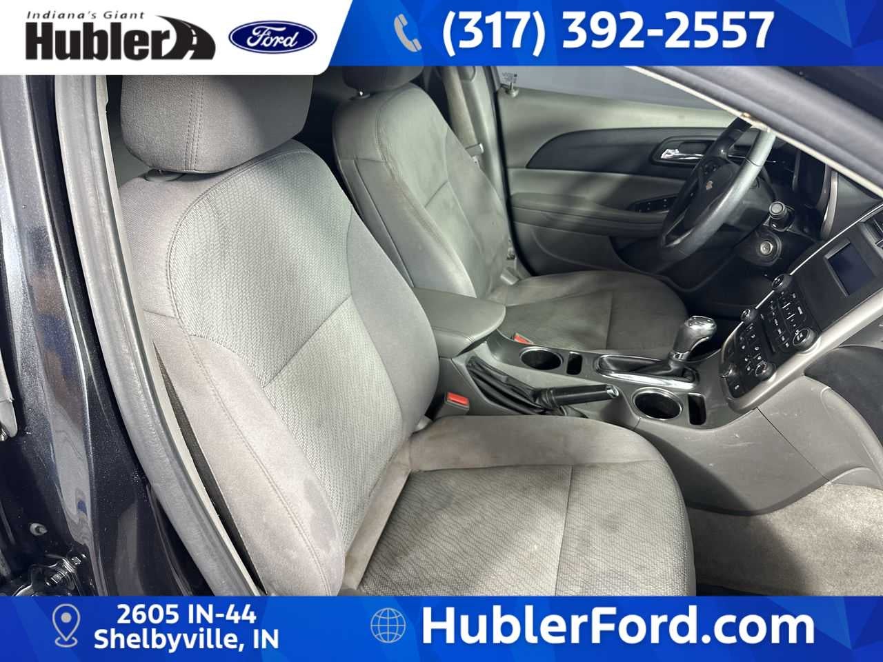 2014 Chevrolet Malibu LS