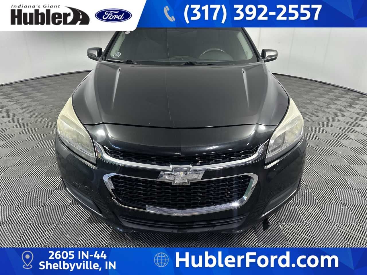 2014 Chevrolet Malibu LS