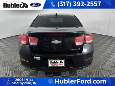 2014 Chevrolet Malibu LS
