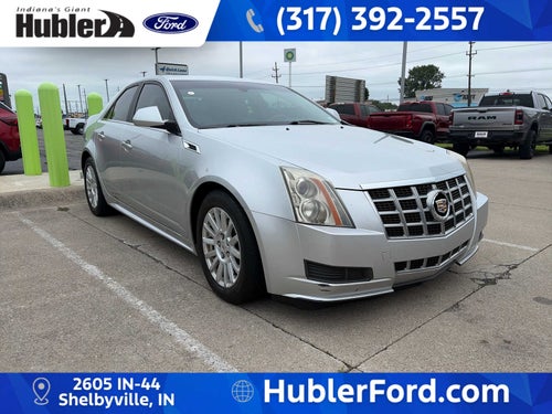 2013 Cadillac CTS Sedan Luxury