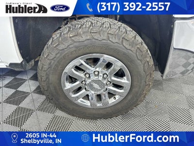 2019 Chevrolet Silverado 2500HD LTZ