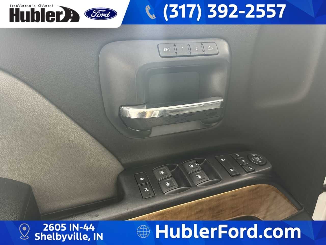 2019 Chevrolet Silverado 2500HD LTZ