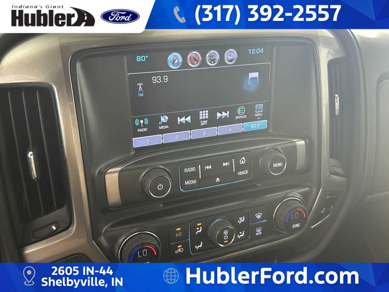 2019 Chevrolet Silverado 2500HD LTZ