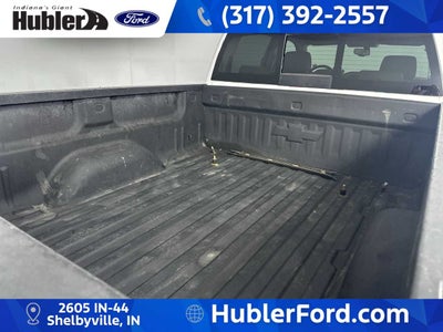 2019 Chevrolet Silverado 2500HD LTZ