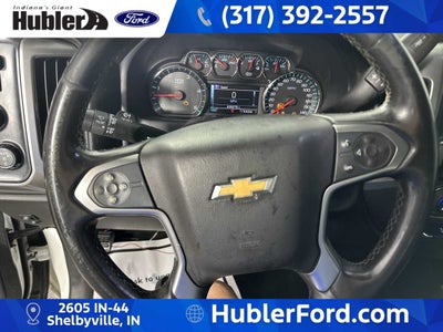 2015 Chevrolet Silverado 2500HD LT