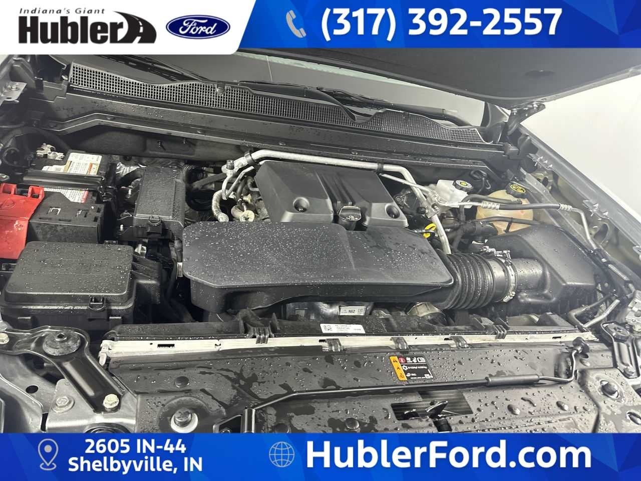 2023 Chevrolet Colorado 2WD LT