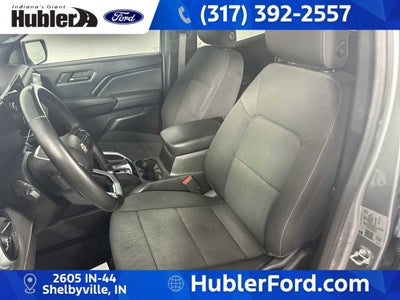 2023 Chevrolet Colorado 2WD LT