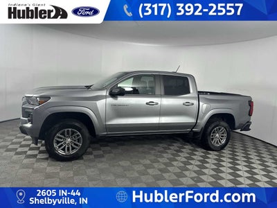2023 Chevrolet Colorado 2WD LT
