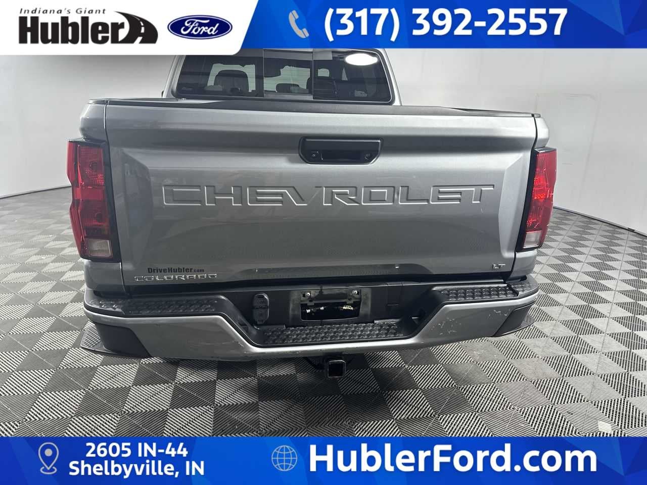 2023 Chevrolet Colorado 2WD LT