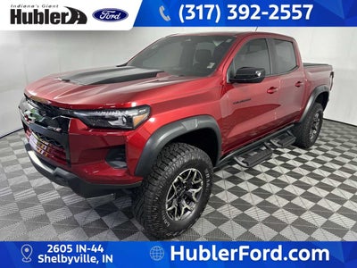 2024 Chevrolet Colorado 4WD ZR2