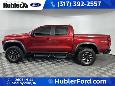 2024 Chevrolet Colorado 4WD ZR2