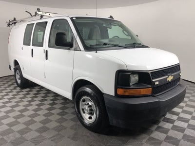 2017 Chevrolet Express Cargo Van RWD 2500 135"