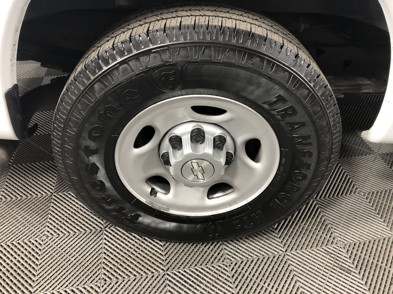 2017 Chevrolet Express Cargo Van RWD 2500 135"
