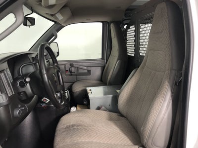 2017 Chevrolet Express Cargo Van RWD 2500 135"
