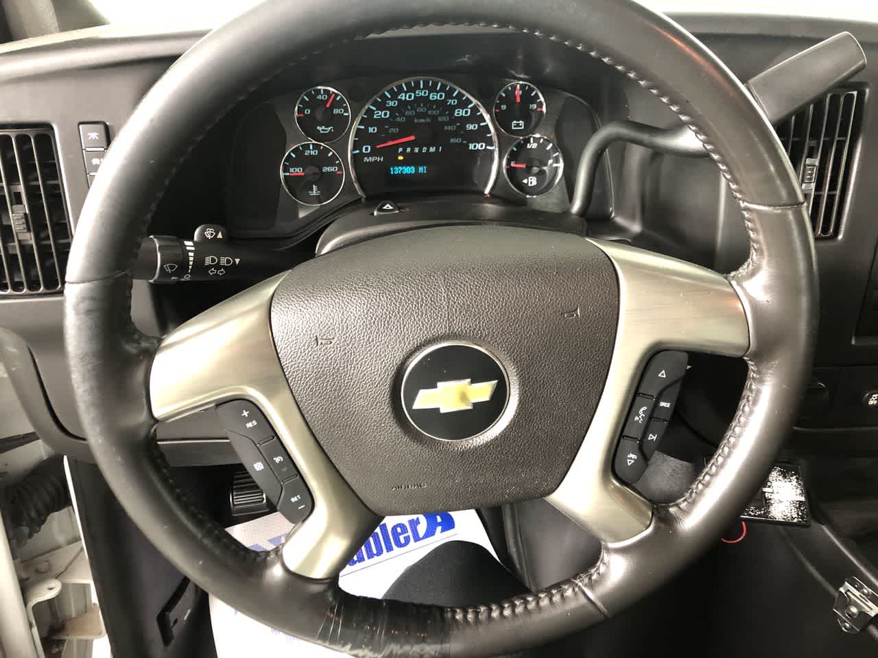 2017 Chevrolet Express Cargo Van RWD 2500 135"