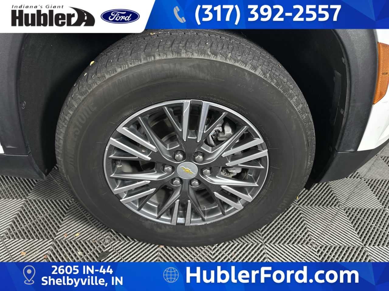 2026 Chevrolet Traverse FWD LT