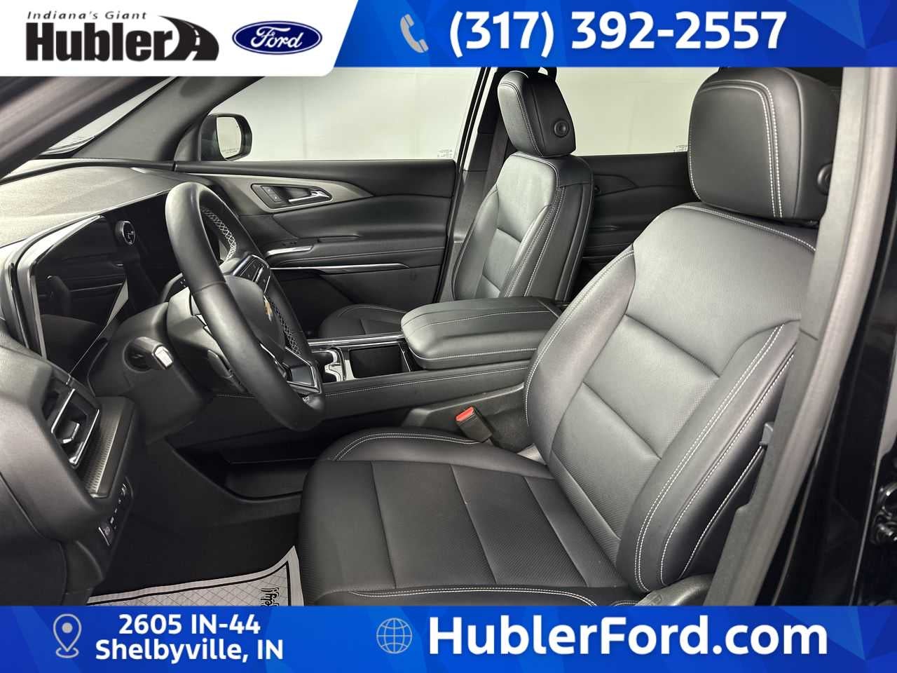 2026 Chevrolet Traverse AWD LT
